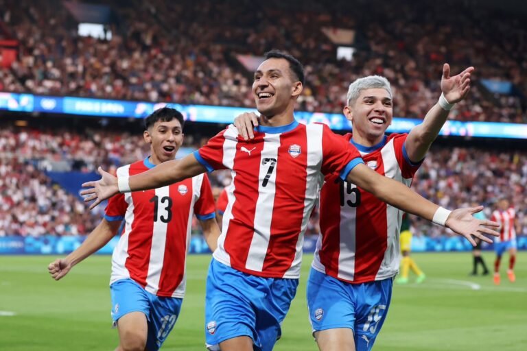 París 2024: Paraguay venció a Malí y clasificó a cuartos de final