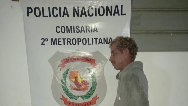 Circuito cerrado evidencio asalto en una iglesia