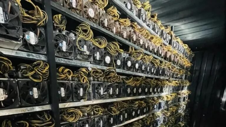 Pedido de interpelación al presidente de la ANDE por negocio de las criptomonedas