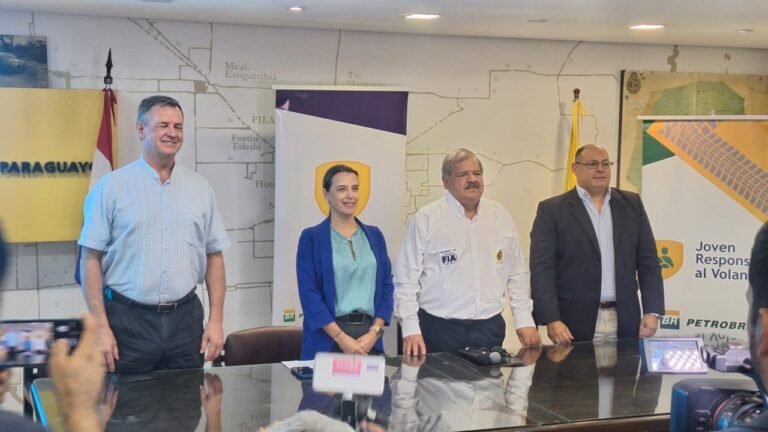 Campaña de educación vial promueve el manejo responsable entre los jóvenes