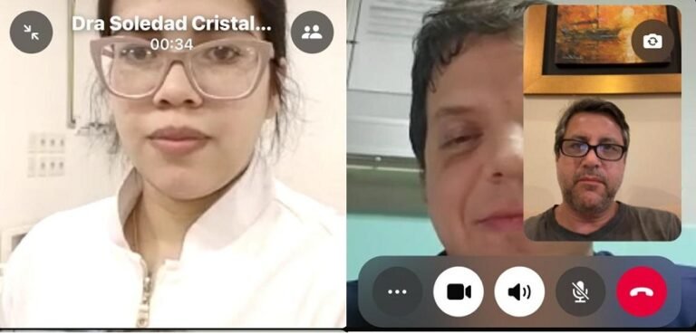 Telemedicina que salva vidas: hombre con ACV recibe respuesta rápida en Encarnación