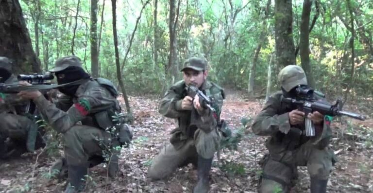 Ministerio Público denuncia al «ala argentina» del EPP por producir documentación falsa