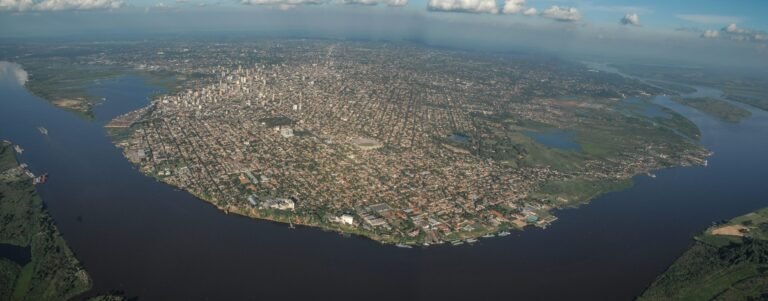 Asunción se declara en emergencia tras pedido de la intendencia municipal