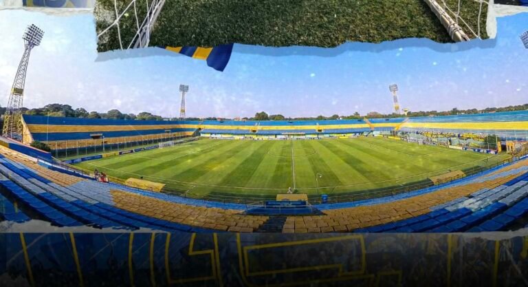 Sportivo Luqueño anuncia la renovación de su estadio