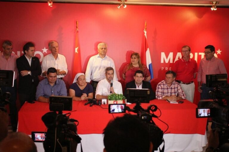 Reencuentro del movimiento “Colorado Añetete”