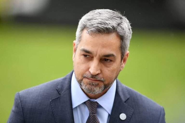 Regreso de Mario Abdo Benítez a la política fue oficializado con un almuerzo