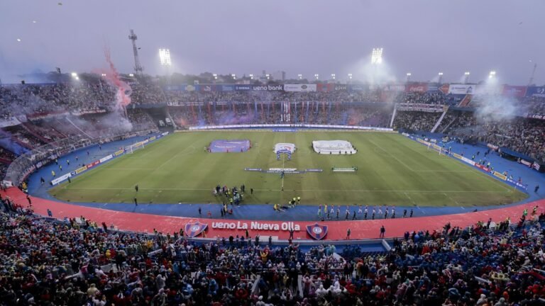 En marcha el operativo de seguridad para el Súperclásico