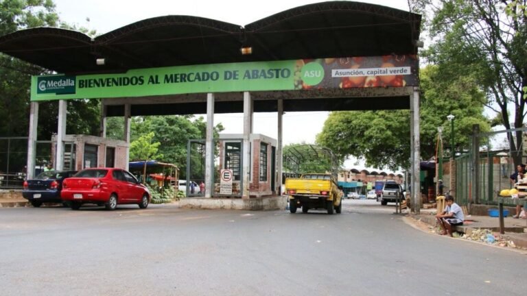 Director del Mercado de Abasto aclara situación de la protesta