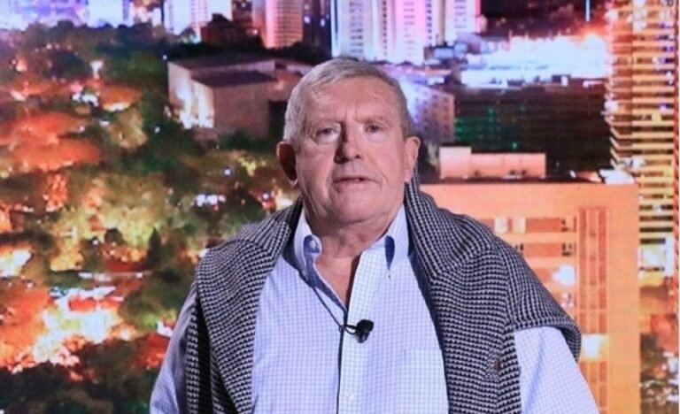 “Lo que nos falta es más orden, hemos perdido la vergüenza”