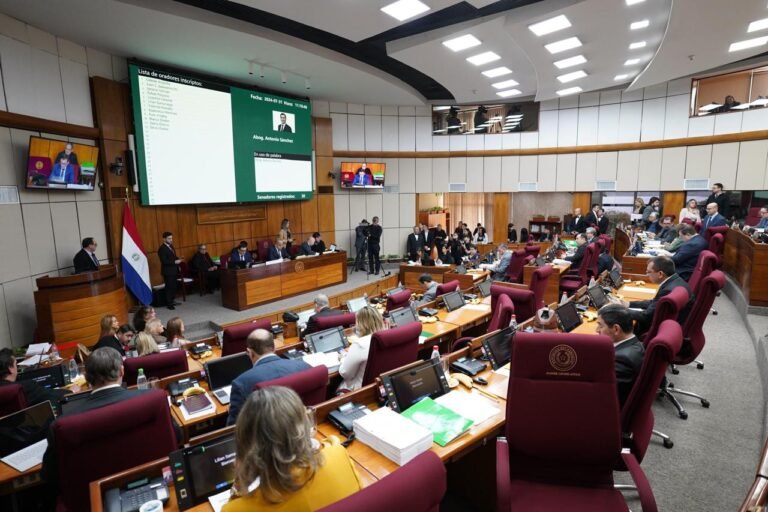 Senado aprueba incremento a las penas por abuso sexual infantil