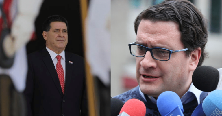 Abogado de Horacio Cartes niega acusaciones de contrabando