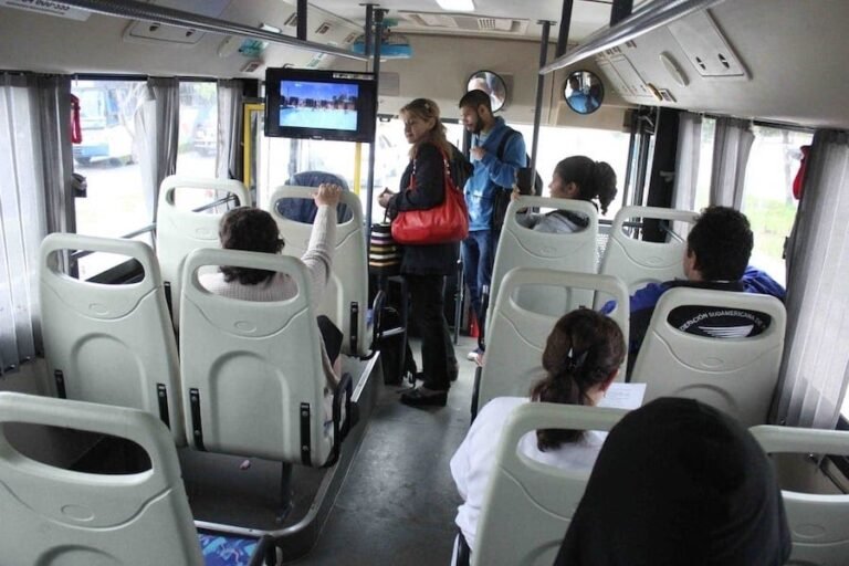 Proyecto para mejorar el sistema de transporte será presentado esta semana