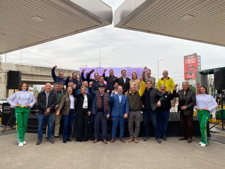 Todo listo para el Petrobras Rally Paraguay en Itapúa