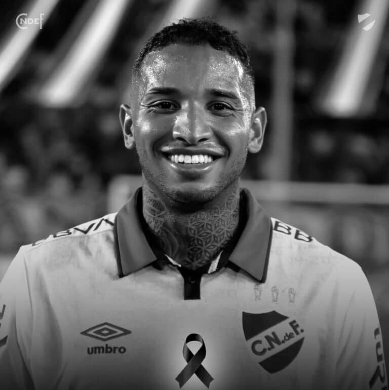 Confirmaron el fallecimiento del jugador Juan Izquierdo