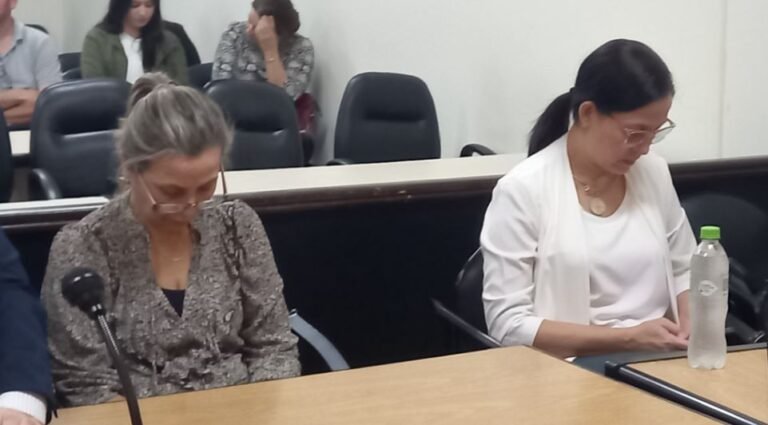 Caso Sol Chávez: familiares no están contentos con la decisión del tribunal