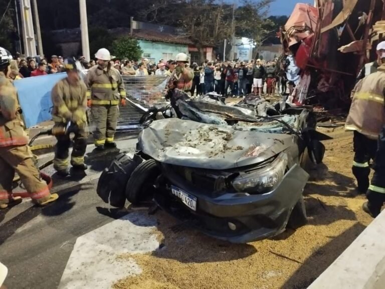 Pedrozo: de 5 a 6 accidentes fatales al mes