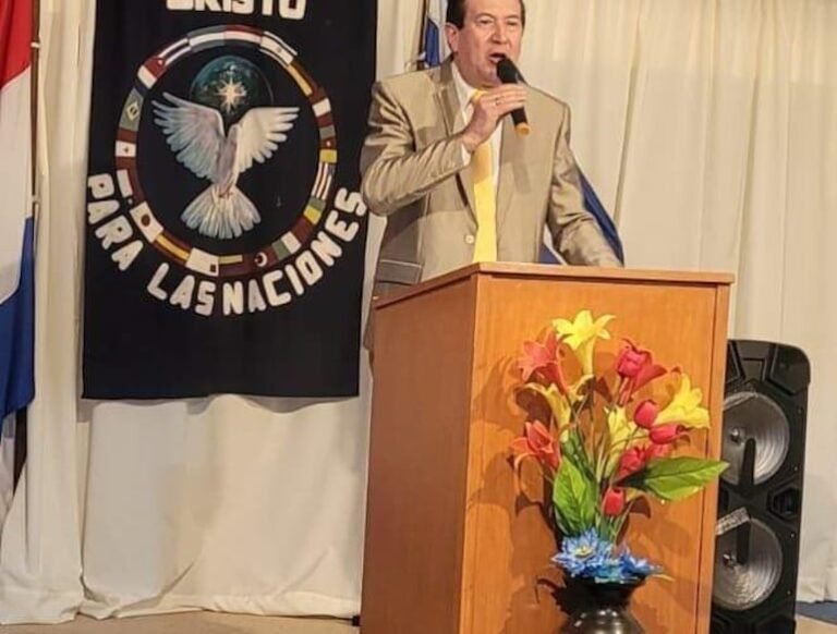 Allanamiento a congregación cristiana por supuesto caso de abuso sexual