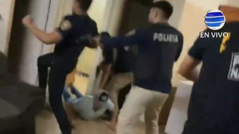 Sicariato en Capiatá: Caen tres detenidos tras allanamientos