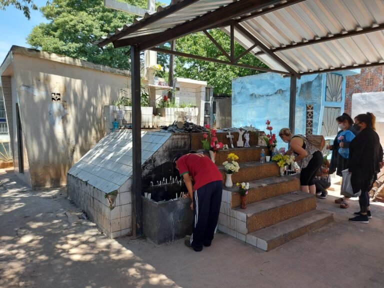 San Lorenzo: Cementerios van a tener nuevas cámaras de seguridad y mejor iluminación