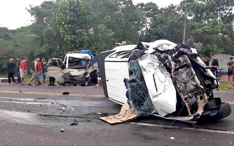 «Me da la impresión de que a las autoridades no les interesa la cantidad de muertos y lesionados que produce nuestro tráfico»