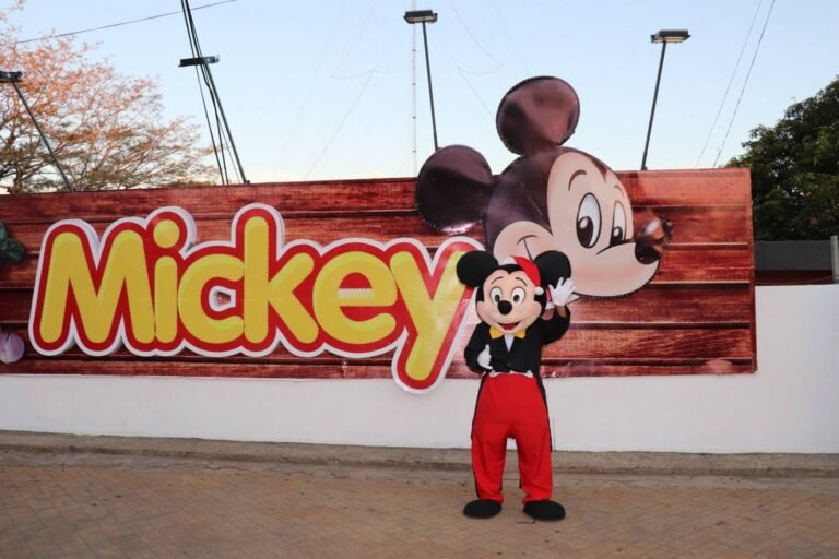 La reconocida marca nacional «Mickey» esta cerca de cumplir 55 años