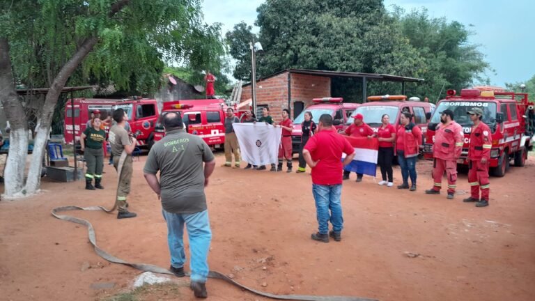 Terreno en litigio pone en riesgo cuartel de Bomberos de San Antonio