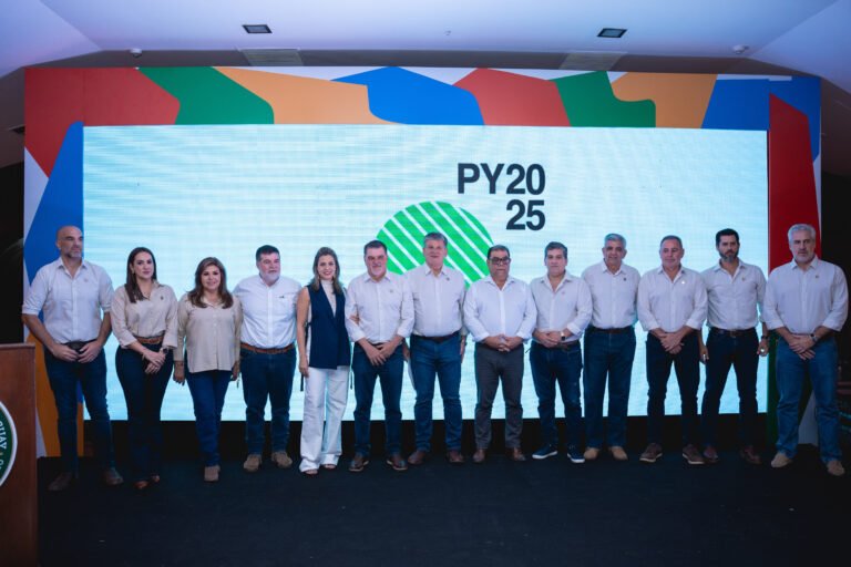 La Expo Paraguay 2025 se proyecta para mostrar al mundo todo lo que mueve al país