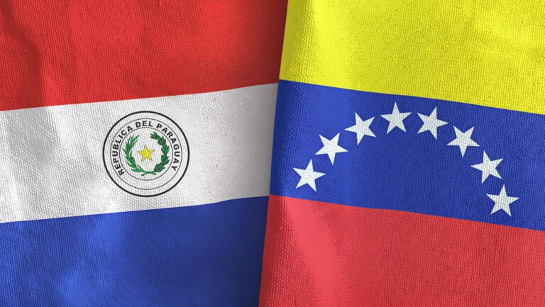 Se rompen relaciones diplomáticas entre Venezuela y Paraguay