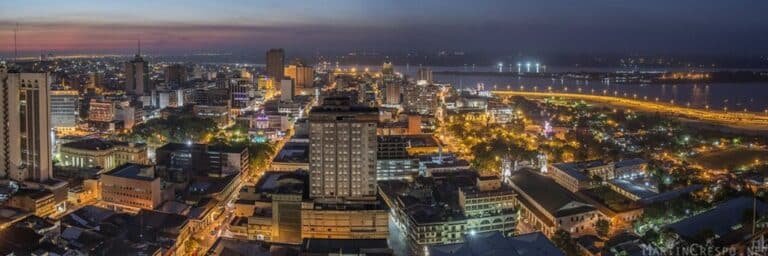 Iniciativas de la Municipalidad de Asunción para revitalizar el centro histórico