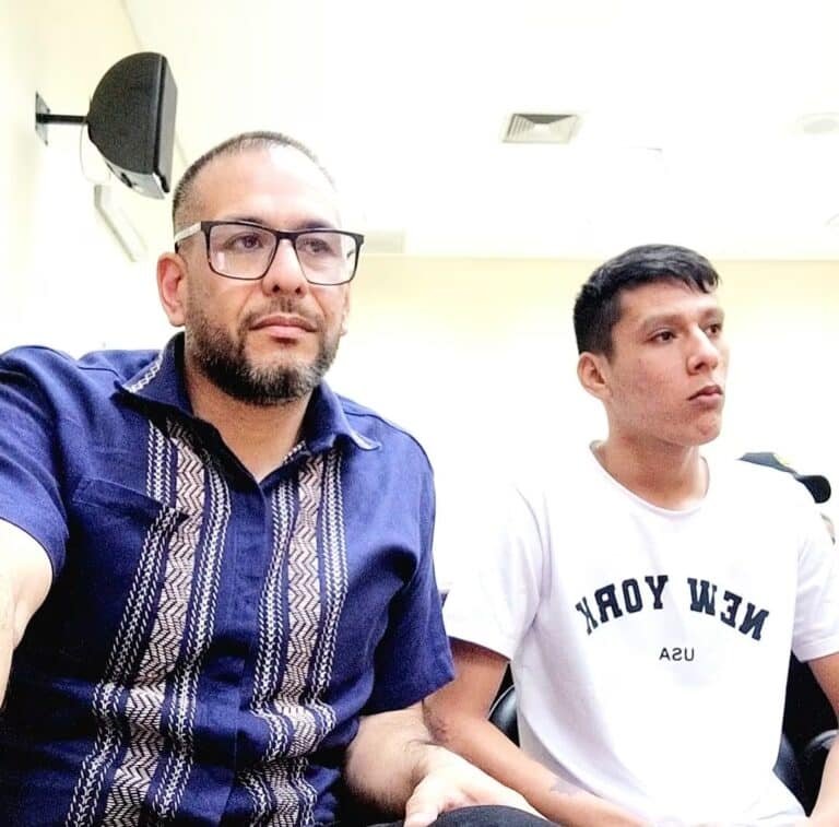 Caso Esteban Espinoza: encarcelado durante cinco años antes de ser declarado inocente por falta de pruebas