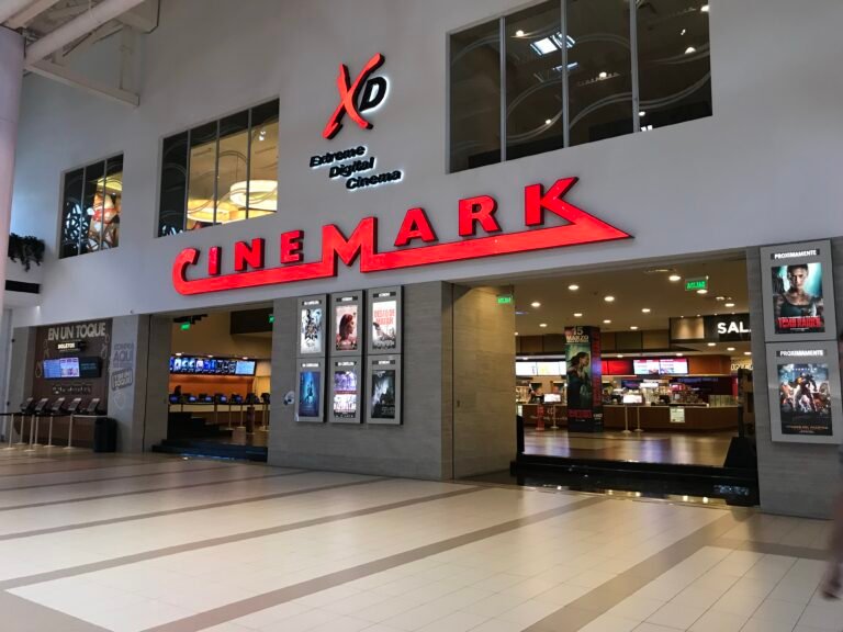 Cinemark Paraguay: Experiencias cinematográficas de calidad para los amantes del cine