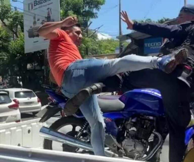 Desafíos de la PMT en Ciudad del Este: Autoridad y respeto ciudadano ante la violencia