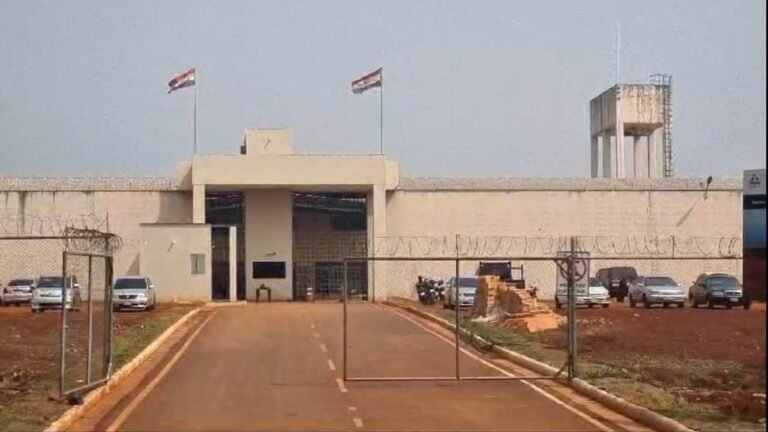 Fuga en la Penitenciaría de Minga Guazú: Fiscalía avanza en la investigación