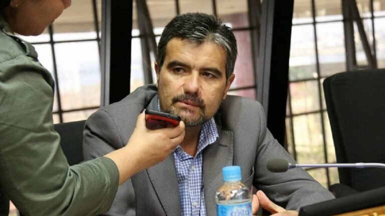 Edgar Acosta: “Hay muchos interesados en que Florentín sea el único condenado”