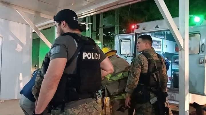 Atacan a agentes de la FOPE en camino a Pozo Colorado