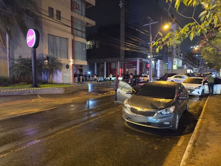 Caso Villa Morra: detienen a un hombre por simular robo de vehículo