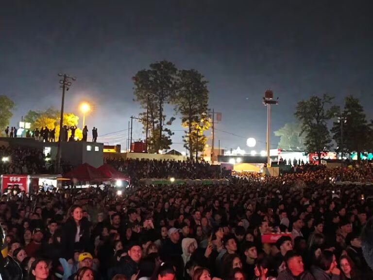 Expo Paraguay ARP 2025 responde tras incidente en concierto: «Asistimos a todos y asumimos los costos»