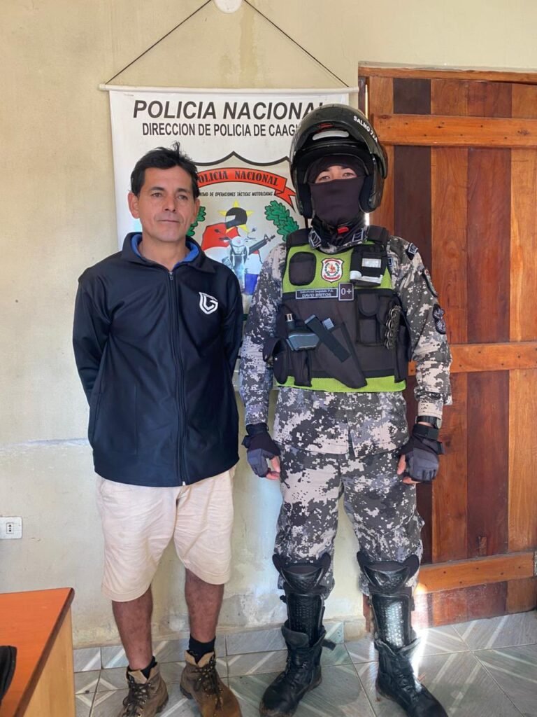 Tras 21 años: Yaguarón clama justicia real en caso Felicita