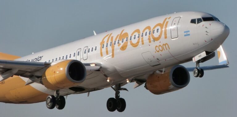 Encarnación se prepara para su primer vuelo internacional con Flybondi 