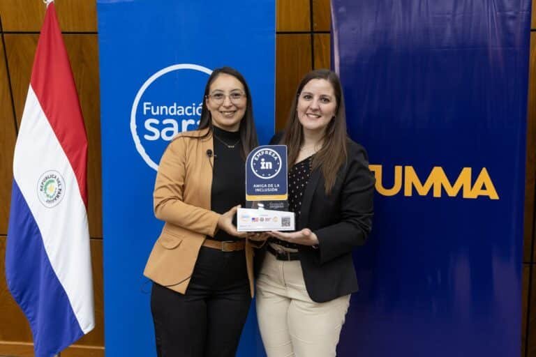 Sello Amiga de la Inclusión, un reconocimiento que premia a entornos laborales más justos, accesibles y respetuosos