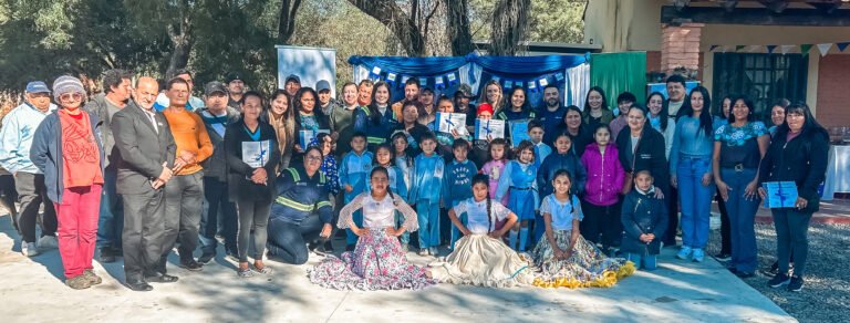 Guyrati avanza: Hidrovías do Brasil y Fundación Paraguaya impulsan el desarrollo comunitario