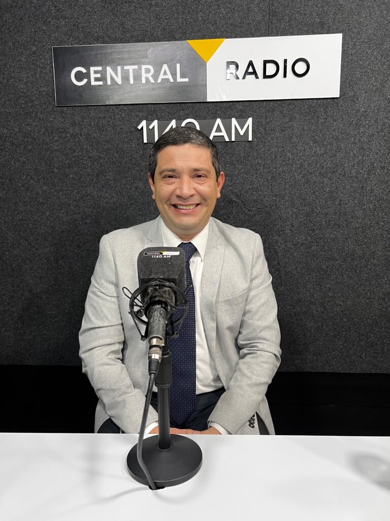 «Juan Villalba: Asunción tocó fondo y necesita un cambio radical»