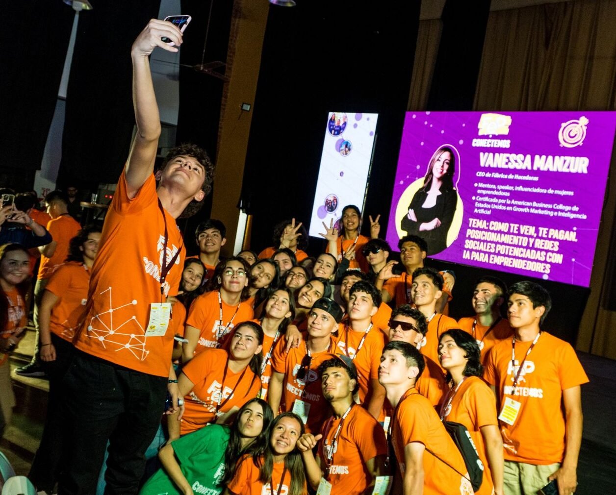 Foro de Emprendedores Paraguay 2025: cita imperdible para jóvenes innovadores