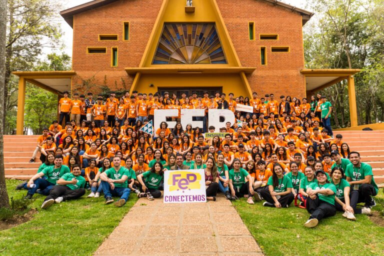 Innová, emprendé y transmití: llega el FEP 2025, el mayor encuentro de jóvenes emprendedores del Paraguay