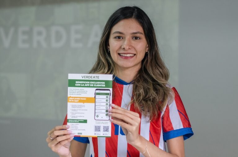 Verdeate: Fundación Paraguaya lanza campaña para mejorar la calidad de vida de 100.000 familias