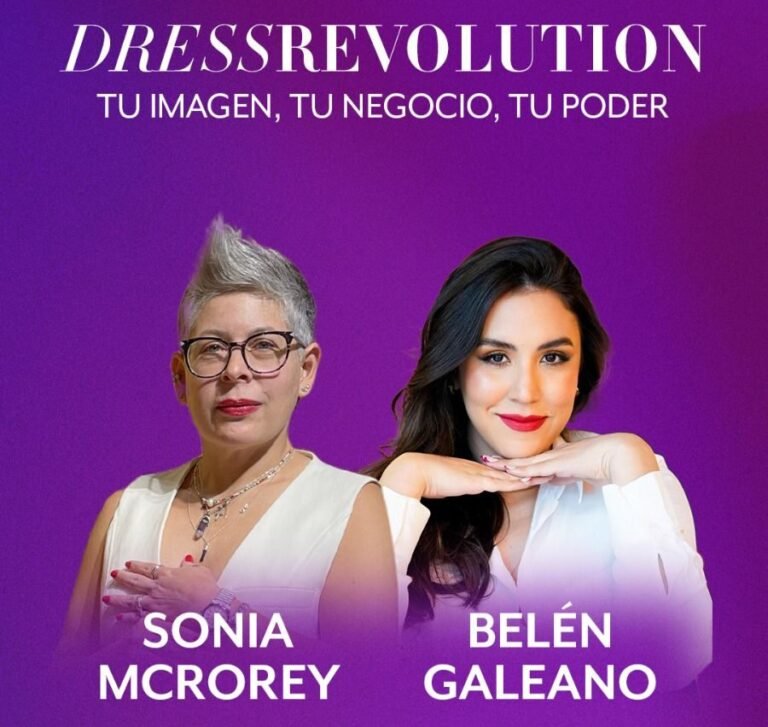 Dress Revolution: cuando la imagen potencia el negocio y el poder personal