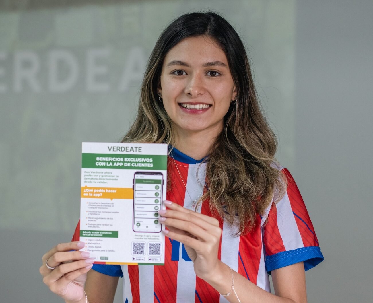 Con la Campaña Verdeate, la Fundación Paraguaya busca transformar la vida de 100.000 familias