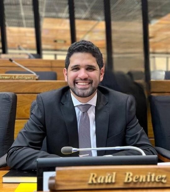 raul benitez diputado