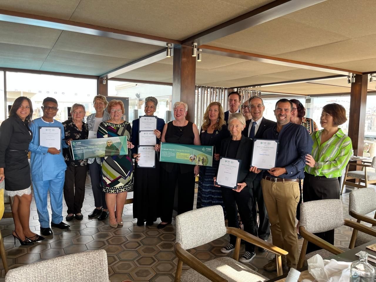 Fundación Paraguaya obtiene premio internacional por su aporte al empoderamiento económico de mujeres