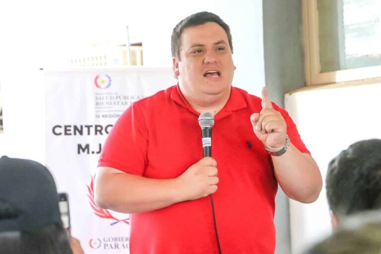 “Los 15 gobernadores apoyan a Pedro Alliana para la Presidencia”.